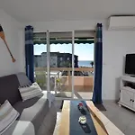 Magnifique T3 A Deux Pas De La Avec Terrasse Vue Apartament Le Grau-du-Roi
