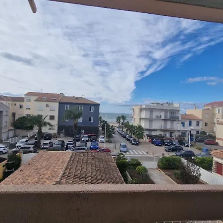 Magnifique T3 A Deux Pas De La Avec Terrasse Vue Apartment Le Grau-du-Roi