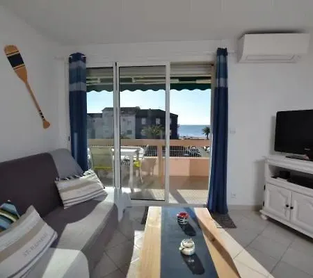 Magnifique T3 A Deux Pas De La Avec Terrasse Vue * Le Grau-du-Roi