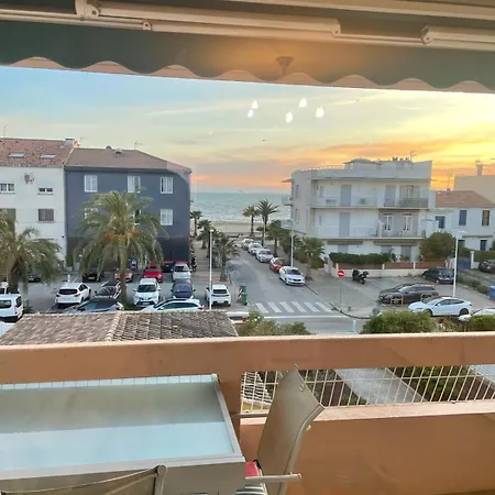 Magnifique T3 A Deux Pas De La Avec Terrasse Vue Le Grau-du-Roi