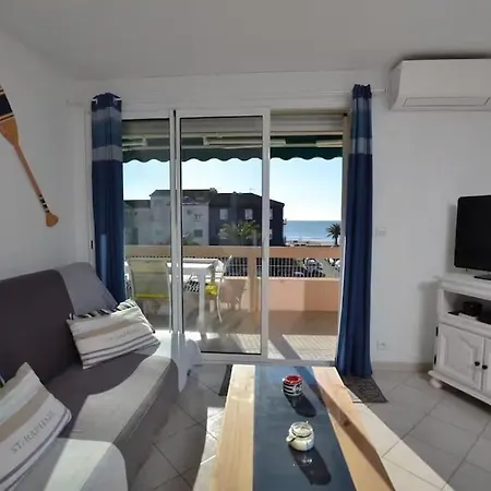 Magnifique T3 A Deux Pas De La Avec Terrasse Vue Apartment Le Grau-du-Roi