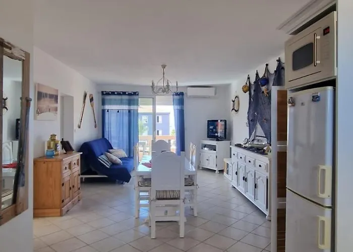 Magnifique T3 A Deux Pas De La Avec Terrasse Vue Lägenhet *